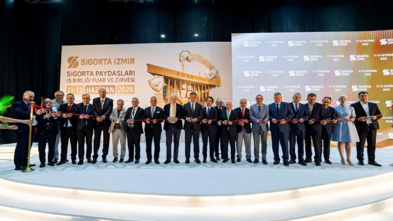 Sigorta sektörünün tüm paydaşlarını İzmir’de buluşturan Sigorta İzmir-Sigorta Paydaşları İş