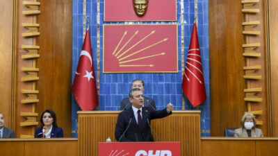 Cumhuriyet Halk Partisi’nde yaşanan kurultay ve yönetim krizinin ardından CHP