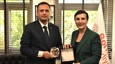 Bornova Belediyesi Avrupa Konseyi tarafından iyi yönetişimin en üst düzey