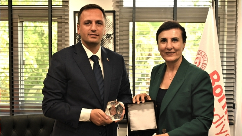 Bornova Belediyesi Avrupa Konseyi tarafından iyi yönetişimin en üst düzey