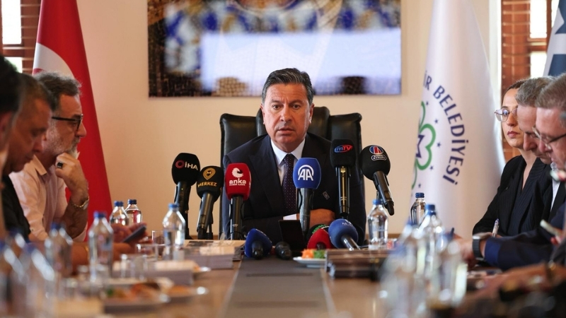 Muğla Büyükşehir Belediyesi'nin stratejik düşünce ve araştırma merkezi olarak faaliyet