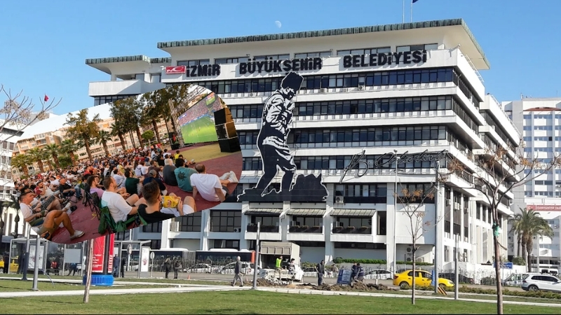 İzmir Valiliği, 20-21 Haziran tarihlerinde gerçekleştirilecek Yükseköğretim Kurumları Sınavı (YKS)