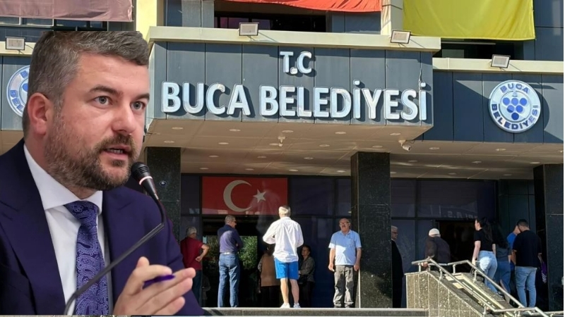 İzmir Cumhuriyet Başsavcılığı tarafından Buca Belediyesi ve belediyeye bağlı iştiraklere