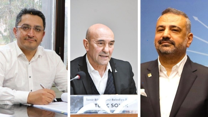 İzmir Büyükşehir Belediyesi iştiraki İZBETON'a yönelik açılan kentsel dönüşüm ve