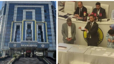 Buca Belediye Başkanı Görkem Duman’ın tutuklanarak görevden uzaklaştırılmasının ardından, Buca