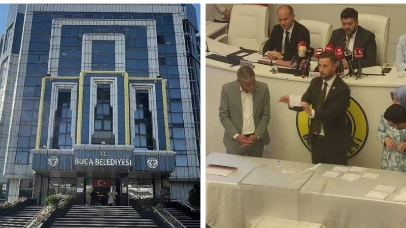 Buca Belediye Başkanı Görkem Duman’ın tutuklanarak görevden uzaklaştırılmasının ardından, Buca