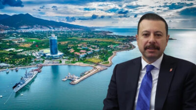 AK Parti İzmir Milletvekili Mahmut Atilla Kaya, uzun süredir plansızlık