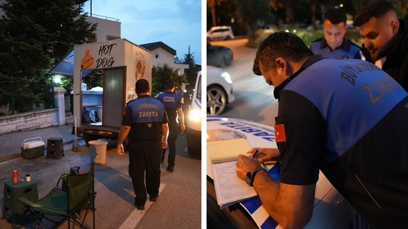 Denizli Büyükşehir Belediyesi, halk sağlığını tehlikeye atan kayıt dışı gıda