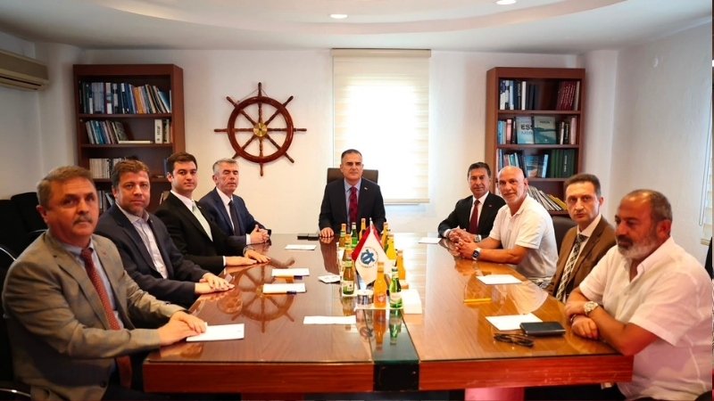Kıyı Belediyeler Birliği ve Muğla Büyükşehir Belediye Başkanı Ahmet Aras,