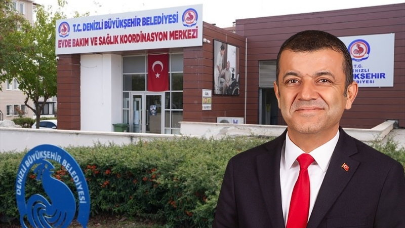 Denizli Büyükşehir Belediyesi Evde Bakım ve Sağlık Koordinasyon Merkezi, 2
