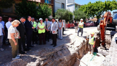 Manisa Su ve Kanalizasyon İdaresi (MASKİ) Genel Müdürlüğü tarafından Akhisar’ın