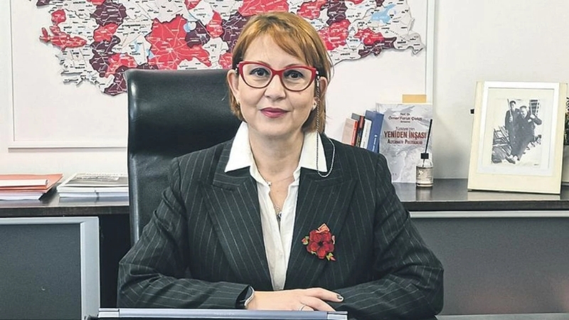 CHP Genel Başkan Yardımcısı ve Ekonomist Güldem Atabay, Anayasa Mahkemesi’nin