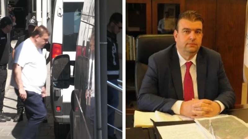 İzmir’de sabahın erken saatlerinde düzenlenen rüşvet operasyonunda sıcak gelişmeler yaşanıyor.