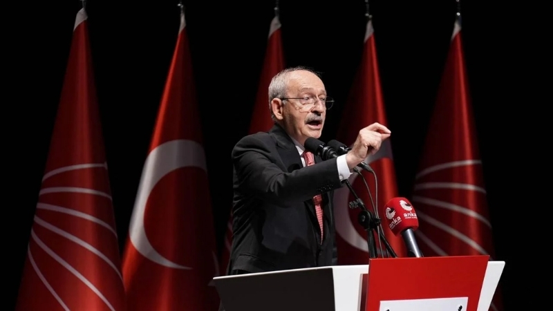 CHP’de mahkemenin verdiği "mutlak butlan" kararı sonrası yeniden genel başkanlık