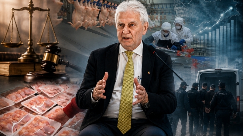 Beyaz et sektöründe faaliyet gösteren 13 şirkete kayyım atanması ve