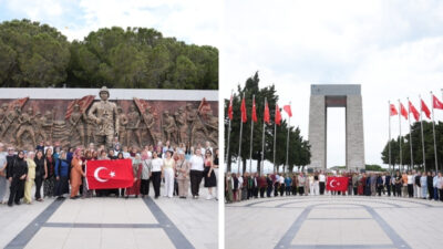 Denizli Büyükşehir Belediyesi, kırsal mahallelerde yaşayan ve daha önce Çanakkale’yi