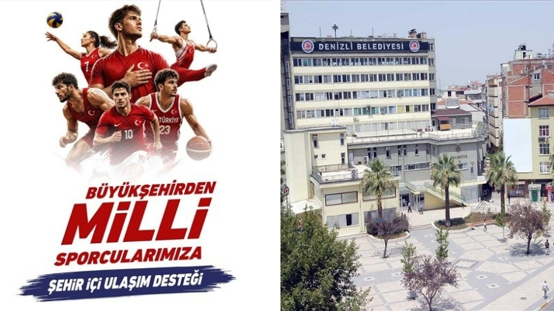 Denizli Büyükşehir Belediyesi, kenti ulusal ve uluslararası arenada başarıyla temsil