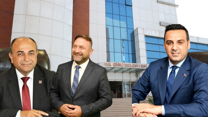 İçişleri Bakanlığı, İzmir’in Çiğli ilçesinde siyaset dünyasını hareketlendiren kritik bir