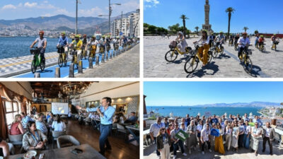 İzmir Büyükşehir Belediyesi ve İZFAŞ ev sahipliğinde Fuar İzmir’de düzenlenen