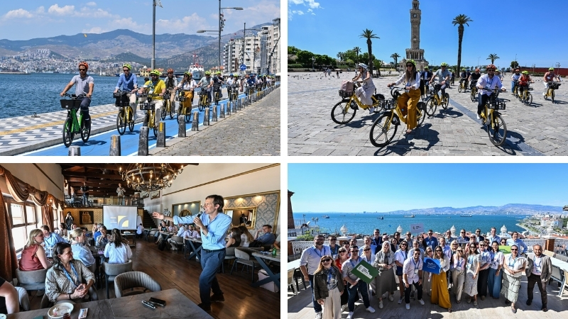 İzmir Büyükşehir Belediyesi ve İZFAŞ ev sahipliğinde Fuar İzmir’de düzenlenen