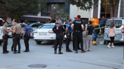 Denizli'nin Pamukkale ilçesinde eski erkek arkadaşı tarafından pompalı tüfekle vurulan