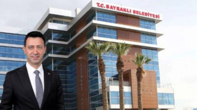 Bayraklı Belediyesi ile memurların örgütlü olduğu sendika arasında bir süredir