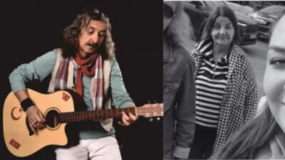 Denizli’nin sevilen Anadolu Folk Rock sanatçılarından Hurşit Türkay Çakır, 41