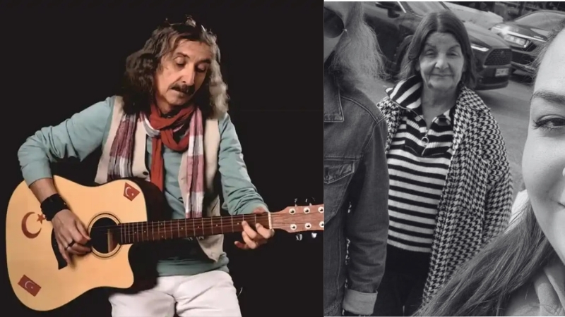 Denizli’nin sevilen Anadolu Folk Rock sanatçılarından Hurşit Türkay Çakır, 41