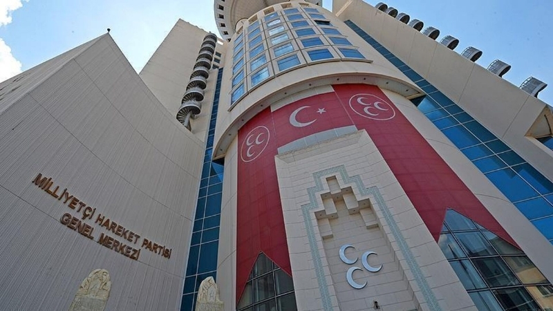Milliyetçi Hareket Partisi'nde (MHP) genel merkez eliyle yürütülen teşkilat revizyonlarına