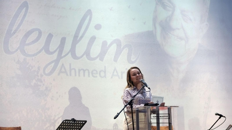 Usta şair Ahmed Arif, vefatının 35’inci yılında Konak Belediyesi’nin düzenlediği
