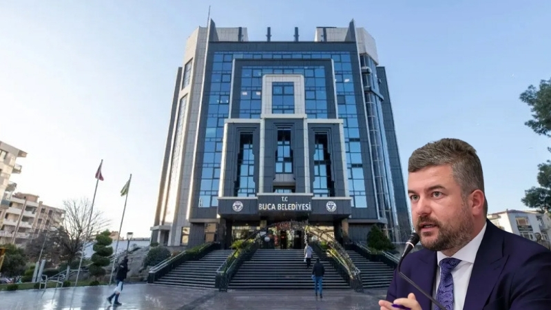 Buca Belediye Başkanı Görkem Duman hakkında yürütülen soruşturma kapsamında tutuklanmasının