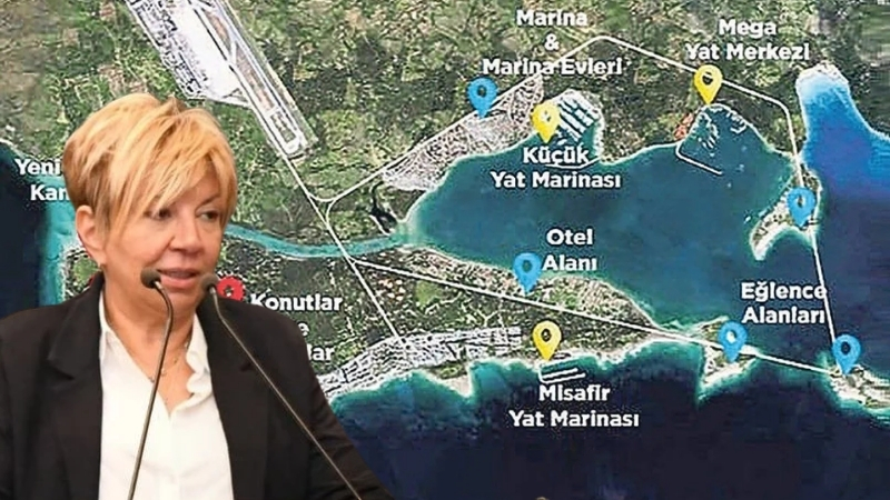 İzmir Ticaret Borsası (İTB) Haziran ayı olağan meclis toplantısında konuşan