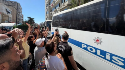 Buca Belediyesi’ne yönelik yürütülen yolsuzluk ve rüşvet soruşturmasında yeni bir