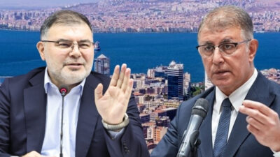 AK Parti İzmir İl Başkanı Bilal Saygılı, İzmir Büyükşehir Belediye
