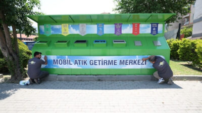 T.C. Pamukkale Belediyesi; ilçe genelinde çevre kirliliğini önlemek ve geri