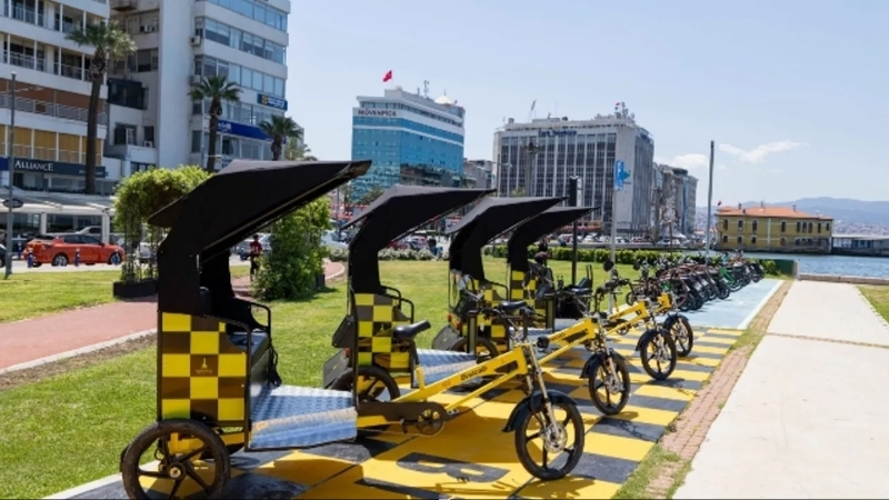 İzmir Büyükşehir Belediyesi Haziran ayı olağan meclis toplantısının ikinci birleşiminde,