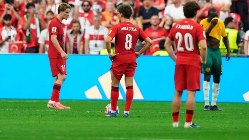 A Milli Futbol Takımı, 2026 FIFA Dünya Kupası’ndaki ilk sınavında