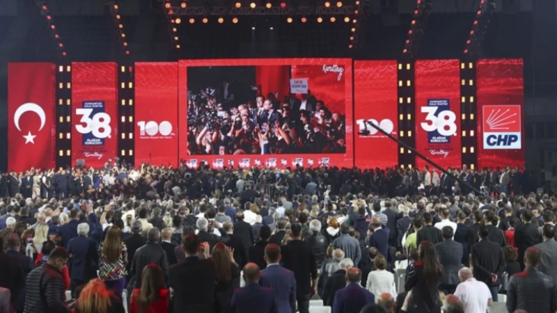 Cumhuriyet Halk Partisi’nde (CHP) olağanüstü kurultay süreci hız kazandı. Genel