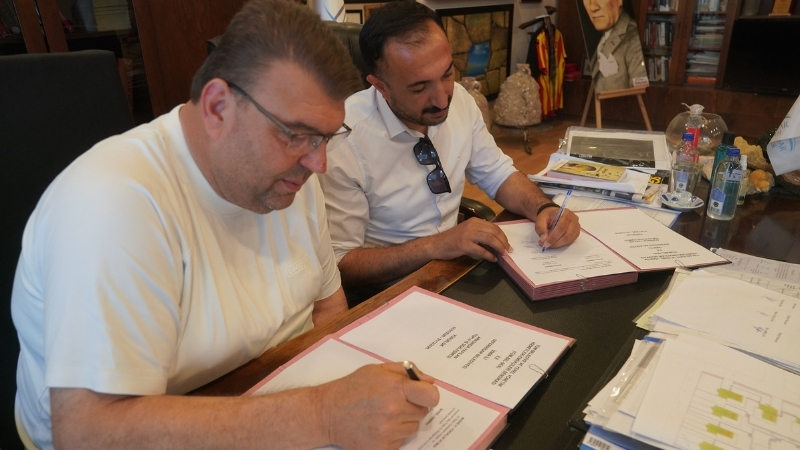 Seferihisar Belediyesi ile Tüm Bel-Sen arasında bir süredir yürütülen toplu