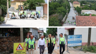 Merkezefendi Belediyesi, ilçe genelinde ulaşım konforunu artırmak ve mahallelerin ihtiyaçlarına