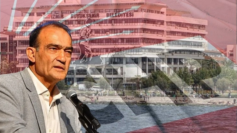 CHP Genel Merkezi’nin görevden alma hamlesiyle sarsılan İzmir Büyükşehir Belediyesi’nde