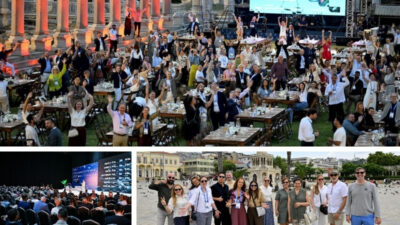 İzmir, Küresel Fuarcılık Endüstrisi Birliği’nin (UFI) 101 yıllık tarihindeki en