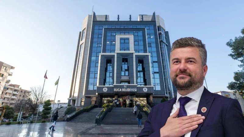 Buca Belediyesi ve bağlı şirketlerine yönelik yürütülen yolsuzluk soruşturması kapsamında