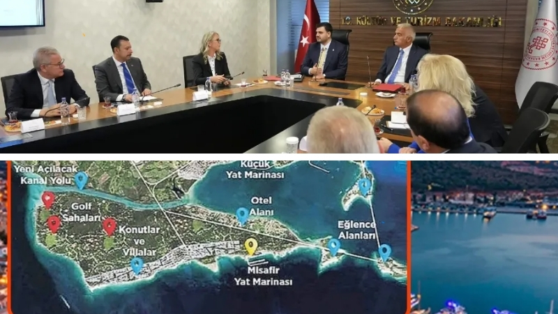 İzmir'in uzun süredir üzerinde tartıştığı ve kent gündeminin en üst