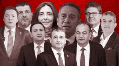 CHP’de Kemal Kılıçdaroğlu başkanlığındaki MYK'nın, aralarında grup başkanvekilleri ve genel
