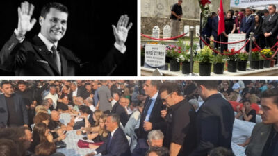 Geçtiğimiz yıl trajik bir kaza sonucu yaşamını yitiren Manisa Büyükşehir