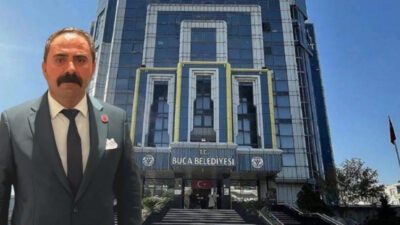 İzmir siyaset gündeminin merkez üssü haline gelen Buca’da, belediye başkanlığı