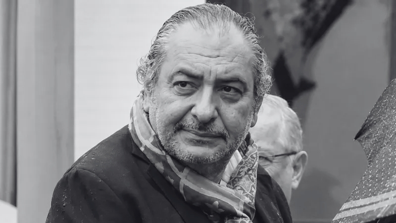 Türk televizyonculuğunun ve haber dünyasının unutulmaz isimlerinden Reha Muhtar, tedavi