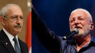 Sanatçı Onur Akın, mahkeme kararı sonrası CHP Genel Başkanlığı görevine