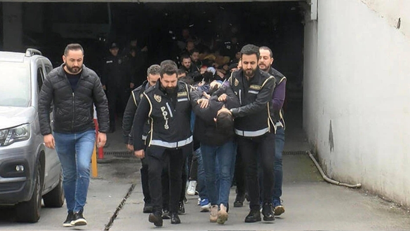 Kırmızı bültenle aranan ve İtalya’da tutuklu bulunan Barış Boyun’un liderliğini